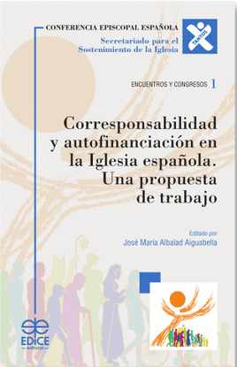 CORRESPONSABILIDAD Y AUTOFINAN.EN LA IGLESIA ESPAOLA