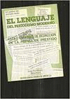 EL LENGUAJE DEL PERIODISMO MODERNO