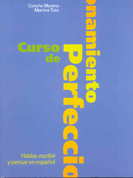 CURSO DE PERFECCIONAMIENTO DE ESPA�OL