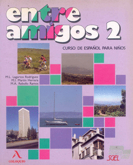 ENTRE AMIGOS 2 ALUMNO