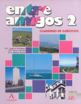 ENTRE AMIGOS 2 EJERCICIOS