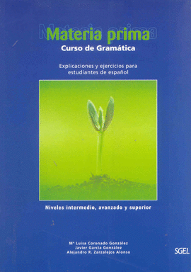 MATERIA PRIMA ALUMNO