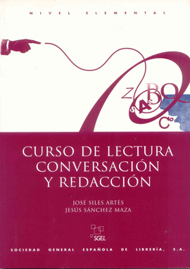 CURSO LECTURA CONVERSACI�N Y REDACCI�N ELEMENTAL