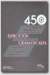 450 EJERCICIOS GRAMATICALES CDR