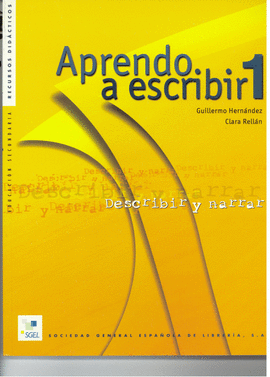 APRENDO A ESCRIBIR 1