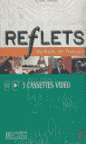 REFLETS 1 VHS