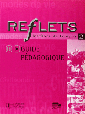 REFLETS 2 PROFESOR