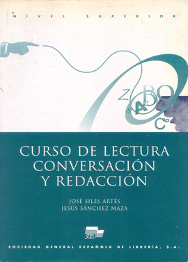 CURSO LECTURA CONVERSACI�N Y REDACCI�N SUPERIOR