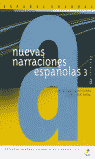 NUEVAS NARRACIONES ESPAÑOLAS 3