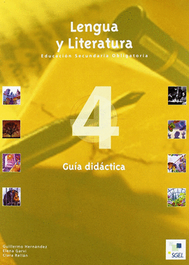 ESO 4 - LENGUA GUIA