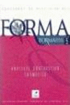 FORMA 05 AN�LISIS CONTRASTIVO. GRAM�TICA
