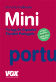 DICCIONARIO PORTUGUES-ESPANHOL ESPA�OL-PORTUGUES