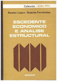 ESCEDENTE ECONOMICO E ANALISE ESTRUCTURAL