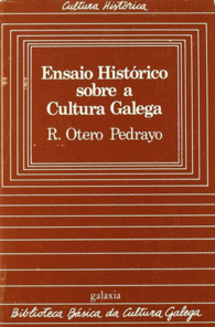 ENSAIO HISTRICO SOBRE A CULTURA GALEGA