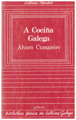 A COCIA GALEGA