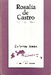 ROSAL�A DE CASTRO NO SEU TEMPO
