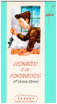 LEONARDO E OS FONTANEIROS