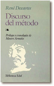 DISCURSO DEL MTODO