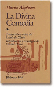 LA DIVINA COMEDIA