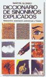 DICCIONARIO DE SIN�NIMOS EXPLICADOS