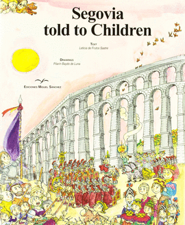SEGOVIA TOLD TO CHILDREN