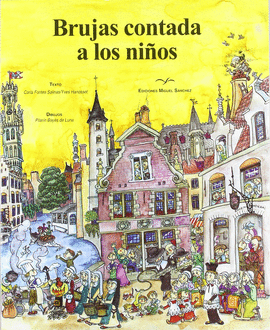 BRUJAS CONTADA A LOS NI�OS