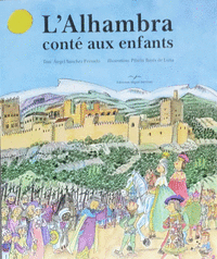 L'ALHAMBRA CONT� AUX ENFANTS
