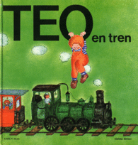 TEO EN TREN      CON GUIA DIDACTICA