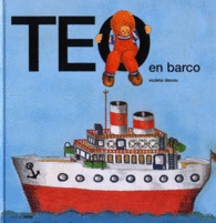 TEO EN BARCO     CON GUIA DIDACTICA