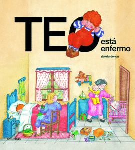 TEO EST ENFERMO