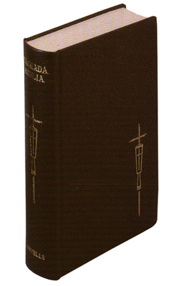 SAGRADA BIBLIA