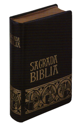 BIBLIA PETISCO BOLSILLO MOD. 6