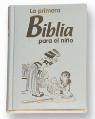 LA 1 BIBLIA PARA EL NIO MOD. 2 (BLANCA)