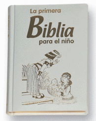 LA 1� BIBLIA PARA EL NI�O MOD. 2 (BLANCA)