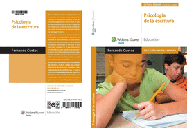 PSICOLOG�A DE LA ESCRITURA (3.� EDICI�N)