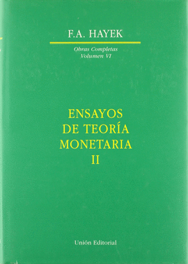 ENSAYOS DE TEORA MONETARIA II