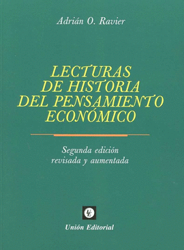 LECTURAS DEL PENSAMIENTO ECON�MICO (2.� EDICI�N)