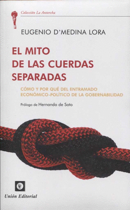 MITO DE LAS CUERDAS SEPARADAS