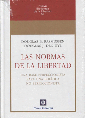 LAS NORMAS DE LA LIBERTAD