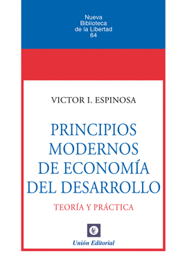 PRINCIPIOS MODERNOS DE ECONOMA DEL DESARROLLO