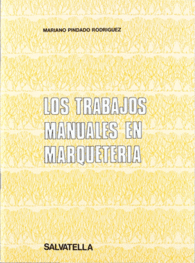 TRABAJOS MANUALES MARQUETERIA