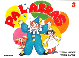 PALABRAS 3 ESCRITURA