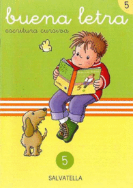 BUENA LETRA, ESCRITURA CURSIVA, 5 EDUCACI�N PRIMARIA