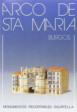 ARCO DE STA MAR�A BURGOS
