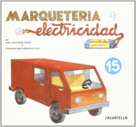 MARQUETERIA Y ELECTRICIDAD T. 15