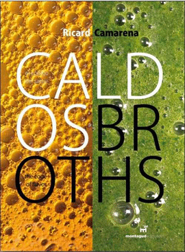 CALDOS / BROTHS (ED. BILINGE ESPAOL - INGLES)