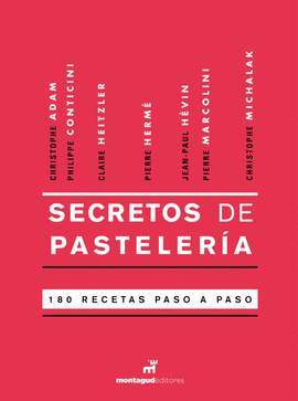 SECRETOS DE PASTELERA