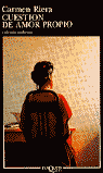 CUESTI�N DE AMOR PROPIO