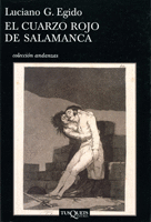 EL CUARZO ROJO DE SALAMANCA