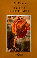 LA CA�DA EN EL TIEMPO